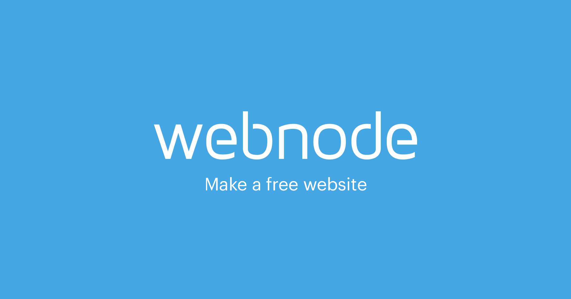 Webnode Image