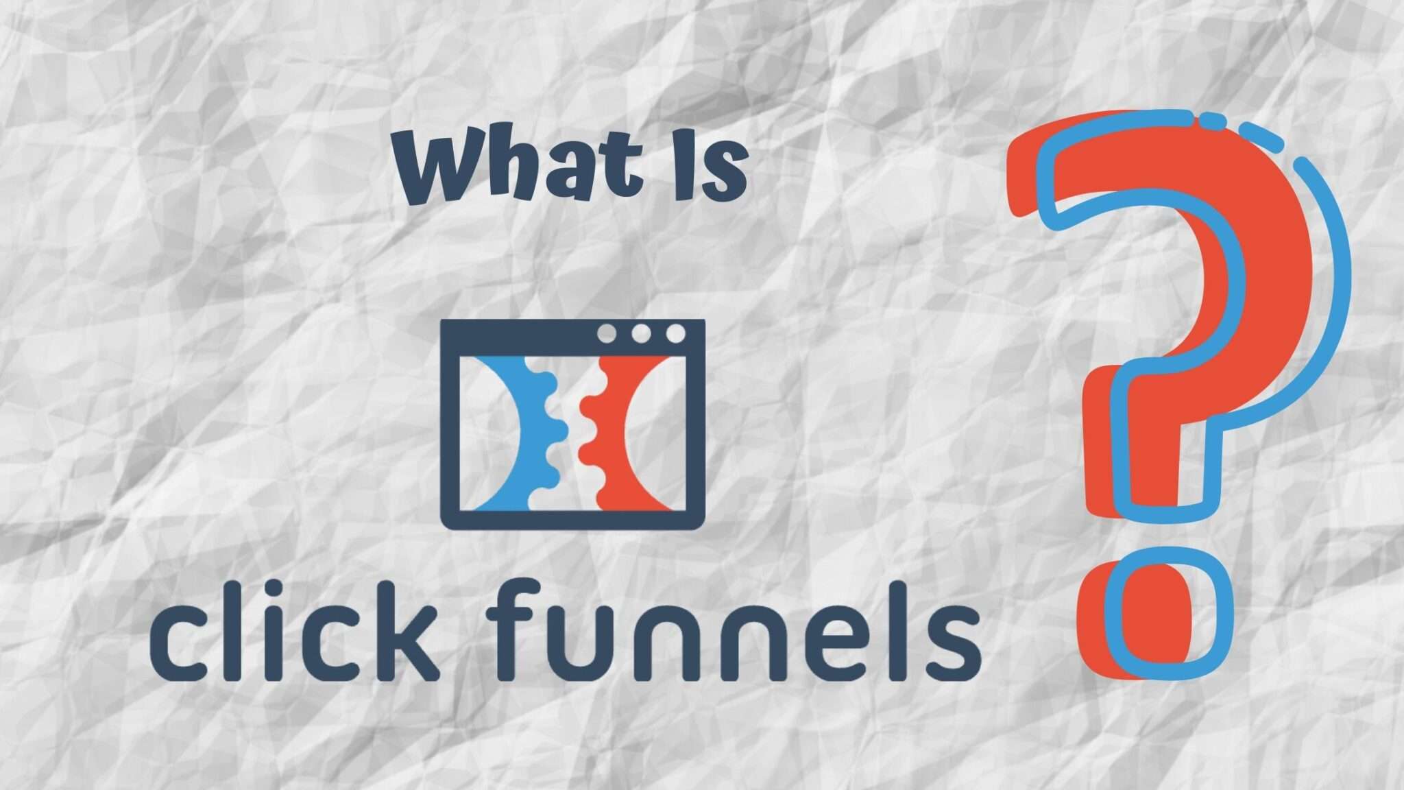 ClickFunnels 2.0 Pricing - What is ClickFunnels