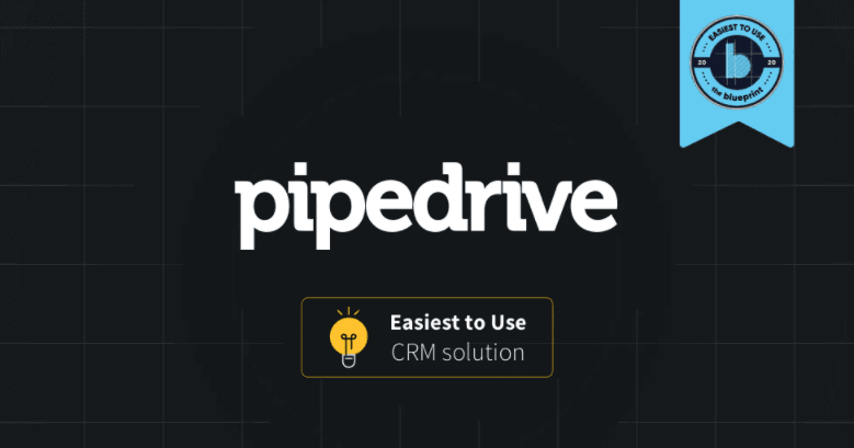 Pipedrive Free Trial - Pipedrive #1 CRM award