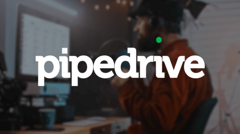 Pipedrive Free Trial - Pipedrive logo image