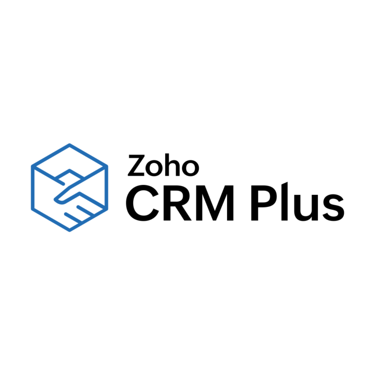 Zoho CRM Plus - Logo