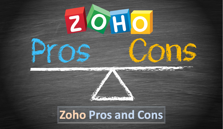 Zoho CRM Plus - Pros and Cons