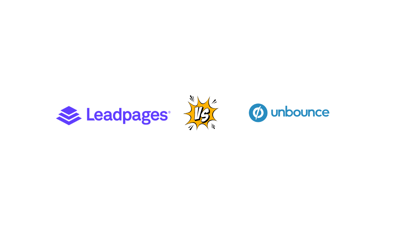 LeadPages Review - LeadPages Vs Unbounce