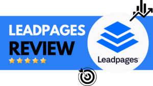 Leadpages Review - Logo