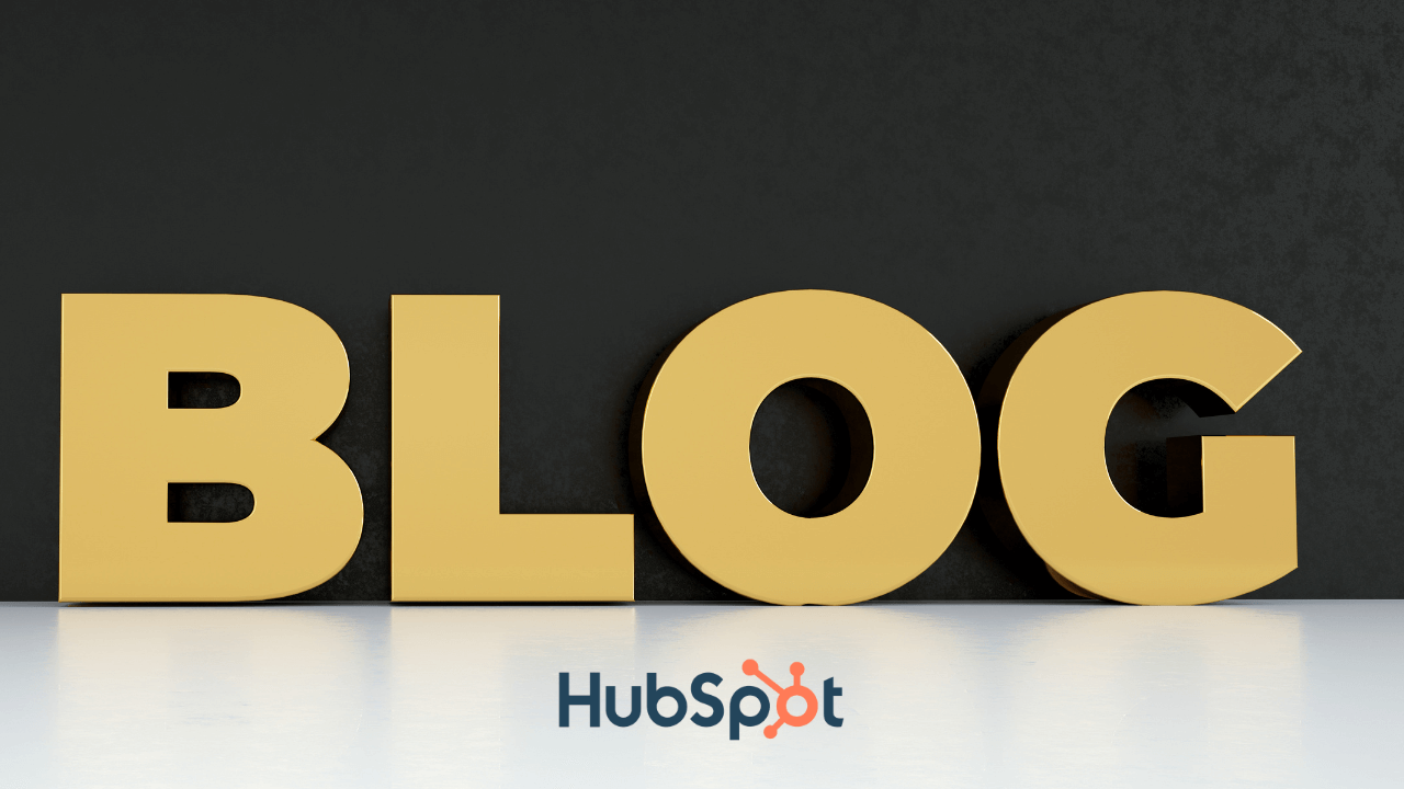 HubSpot Free Trial - Blog