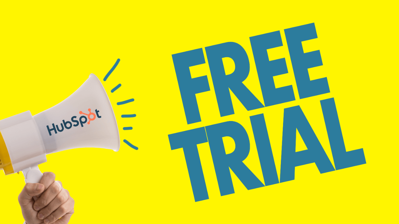 HubSpot Free Trial - Free Trial