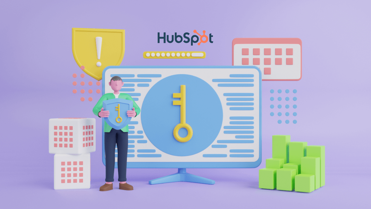 HubSpot Free Trial - Login