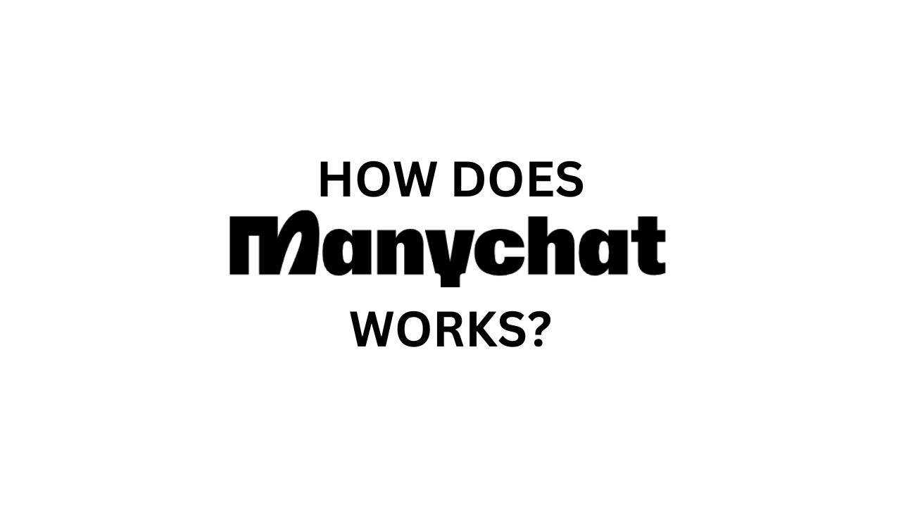 ManyChat Login - How does ManyChat Works