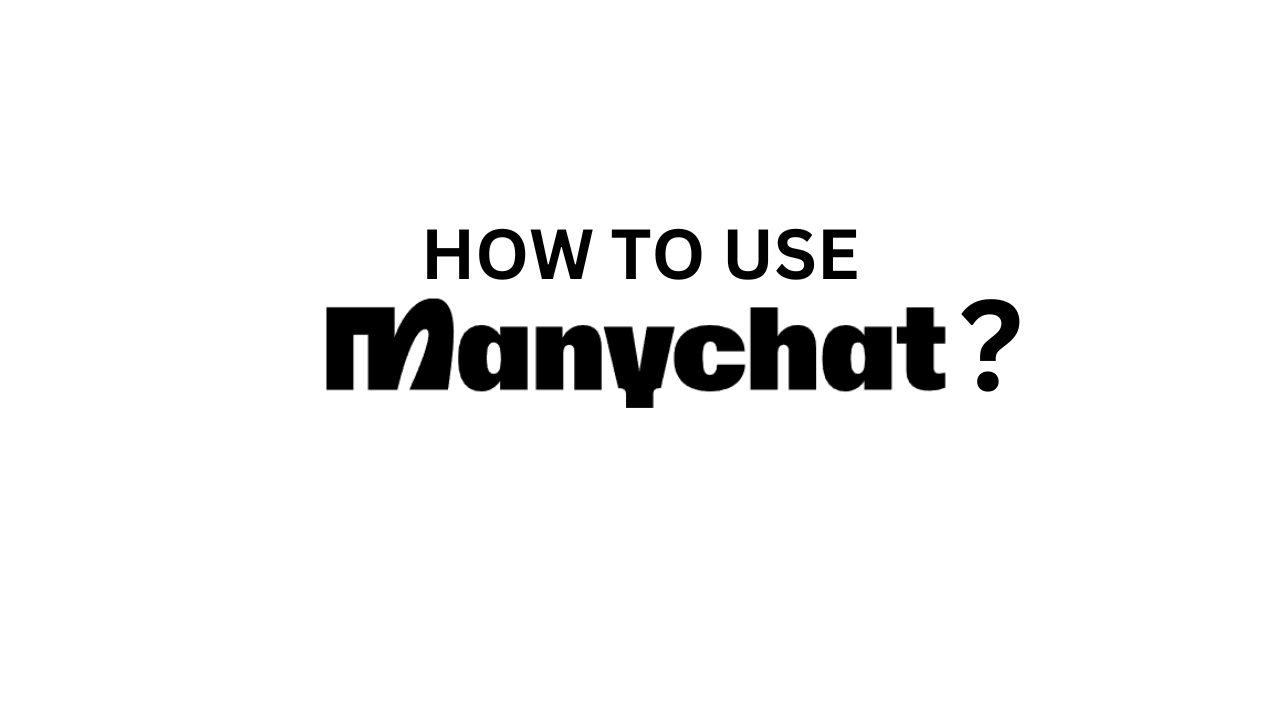 ManyChat Login - How to Use ManyChat