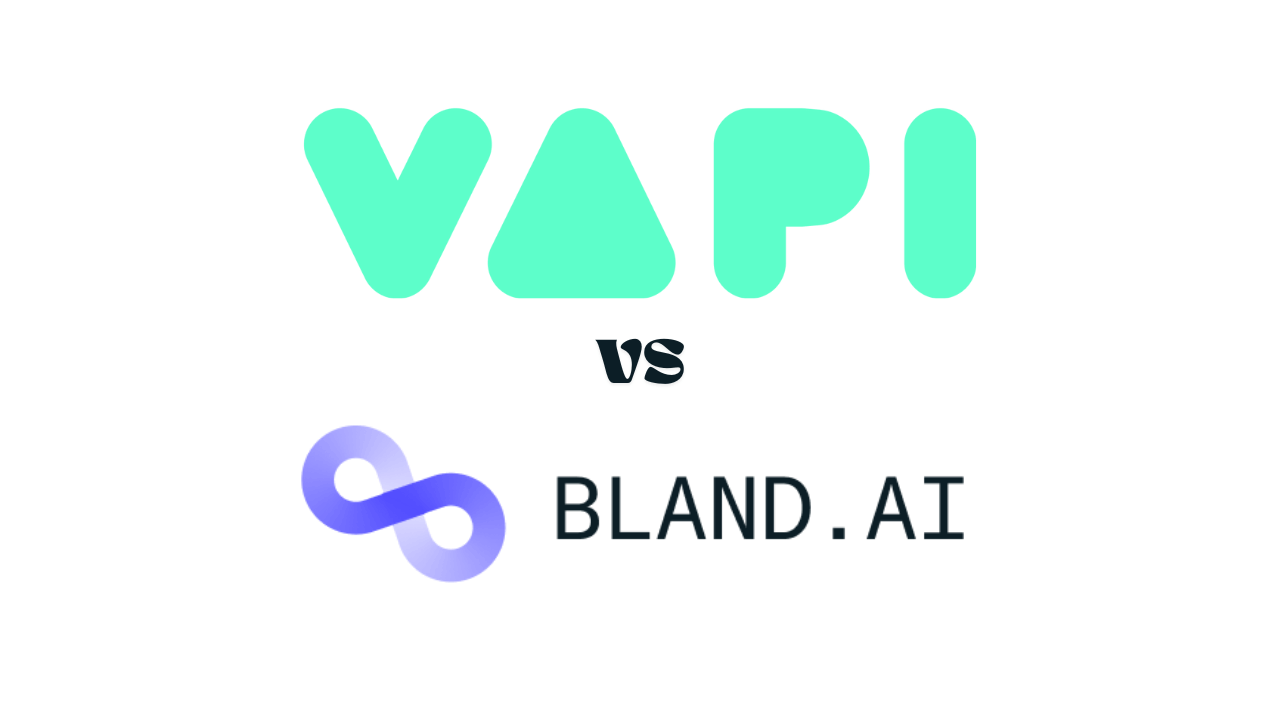 Vapi Voice AI - VAPI vs Bland